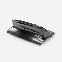 Becquet Arrière Porsche 911 997 2005-2012 - vue de trois-quarts - Becquet Voiture