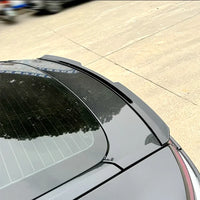 Becquet Arrière Porsche Panamera 971 2016-2023 - vue arrière - Becquet Voiture
