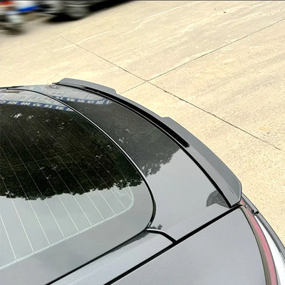 Becquet Arrière Porsche Panamera 971 2016-2023 - vue arrière - Becquet Voiture