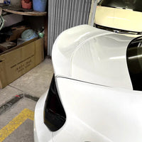 Becquet Arrière Toyota 86 Subaru BRZ 2012-2020 - vue arrière - Becquet Voiture