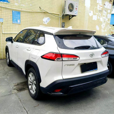 Becquet Arrière Toyota Corolla Cross 2022-2024 - vue arrière - Becquet Voiture