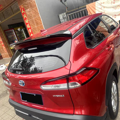 Becquet Arrière Toyota Corolla Cross 2022-2024 - vue de profil - Becquet Voiture