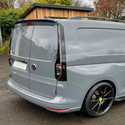 Becquet Arrière Volkswagen Caddy Mk5 2021-2025 - vue arrière - Becquet Voiture