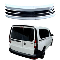 Becquet Arrière Volkswagen Caddy Mk5 2021-2025 - vue de face - Becquet Voiture