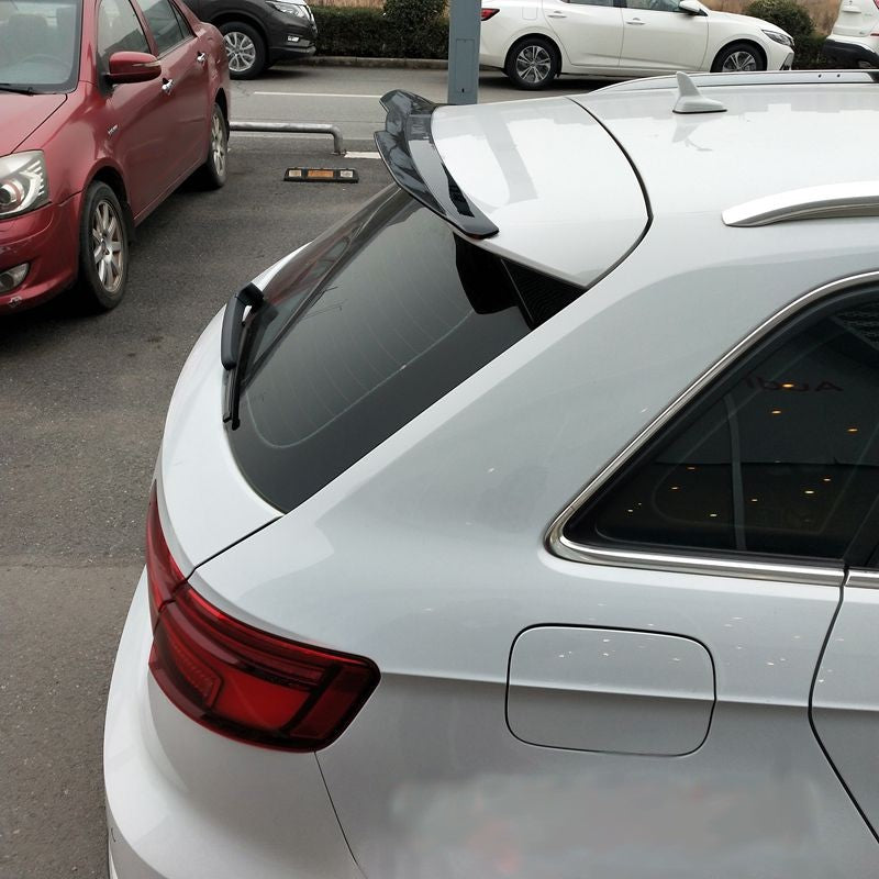 Becquet Audi A3 (2013-2018) - vue de face - Becquet Voiture