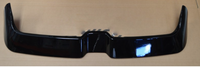 Gloss Black Audi A3 8V Sportback Spoiler 2012-2020 - side view - Becquet Voiture