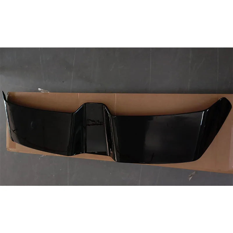 Becquet Audi A3 S3 RS3 8Y Sportback 2021-2024 - vue de face 2 - Becquet Voiture