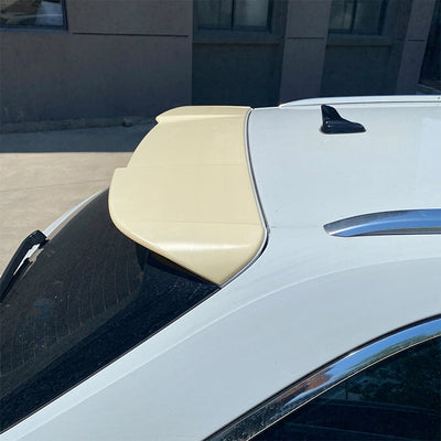 Becquet Audi A4 S4 RS4 B9 (2015-2021) - vue arrière - Becquet Voiture