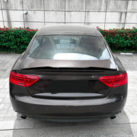 Becquet Audi A5 8T Sportback 2007-2016 - vue arrière - Becquet Voiture