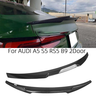Becquet Audi A5 S5 (2017-2023) - vue de profil - Becquet Voiture