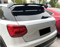 Becquet Audi Q2 Q3 Q5 SUV - vue arrière - Becquet Voiture