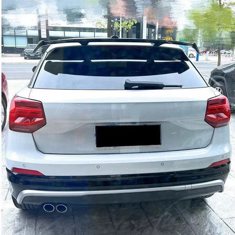 Becquet Audi Q2 Q3 Q5 SUV - vue de trois-quarts - Becquet Voiture