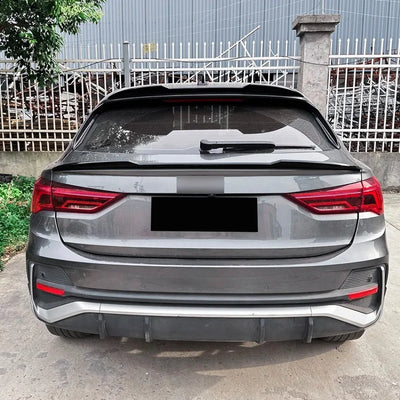 Becquet Audi Q3 F3 Sportback 2019-2025 AMG Sport - vue arrière 2 - Becquet Voiture