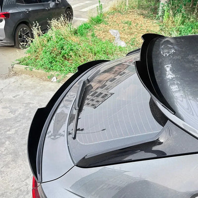 Becquet Audi Q3 F3 Sportback 2019-2025 AMG Sport - vue de trois-quarts - Becquet Voiture