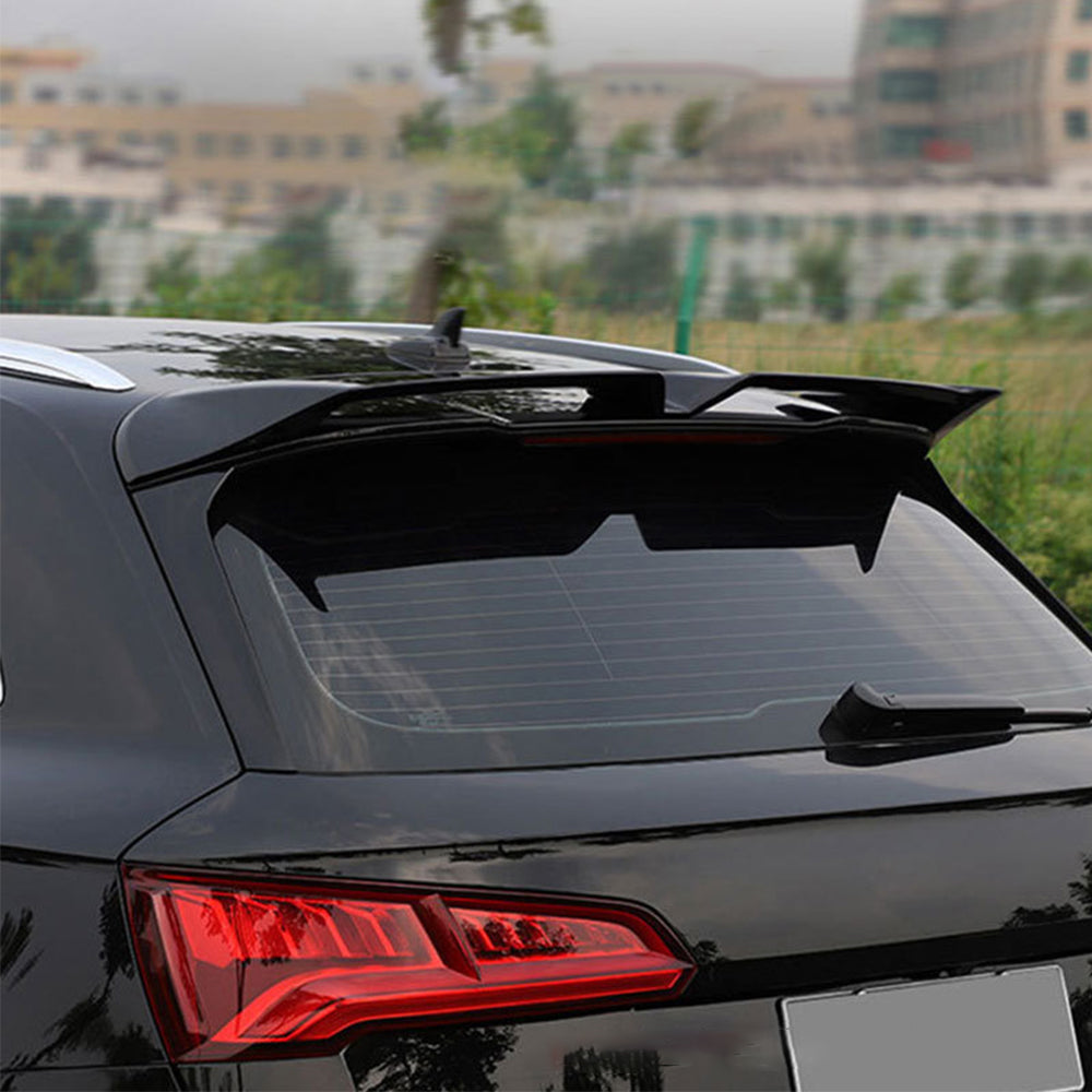 Becquet Audi Q5 (2018-2019) - vue de face - Becquet Voiture