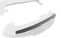 Becquet Audi Q5 Sportback 21+ Noir Brillant Carbone - vue de profil - Becquet Voiture
