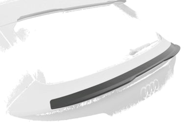 Becquet Audi Q5 Sportback 21+ Noir Brillant Carbone - vue de profil - Becquet Voiture