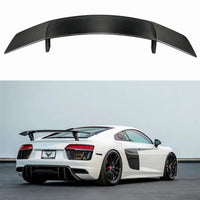 Becquet Audi R8 Coupé V10 (2016-2019) - vue de profil - Becquet Voiture