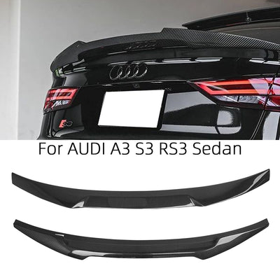 Becquet Audi RS3 (2013-2020) - installé sur véhicule - Becquet Voiture