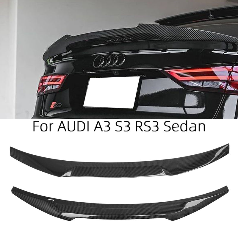 Becquet Audi RS3 (2013-2020) - installé sur véhicule - Becquet Voiture