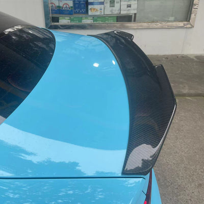 Becquet Audi RS3 (2013-2020) - vue de face - Becquet Voiture