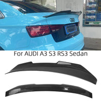 Becquet Audi RS3 (2013-2020) - vue de profil - Becquet Voiture