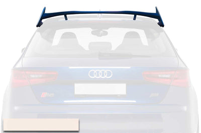 Becquet Audi S3, RS3 8V 3 Portes 2012 à 2020 - vue de profil - Becquet Voiture