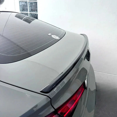 Becquet Audi S5 A5 S-Line B9 F5 Sportback 2017-2024 - vue de trois-quarts 2 - Becquet Voiture