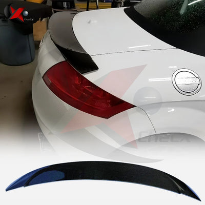 Becquet Audi TT 8J MK2 TTS TT RS Coupé 2008-2014 - installé sur véhicule - Becquet Voiture