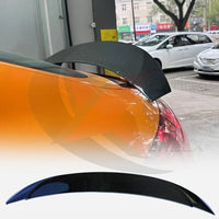 Audi TT 8J MK2 TTS TT RS Coupe 2008-2014 Front Splitter - studio packshot - Becquet Voiture
