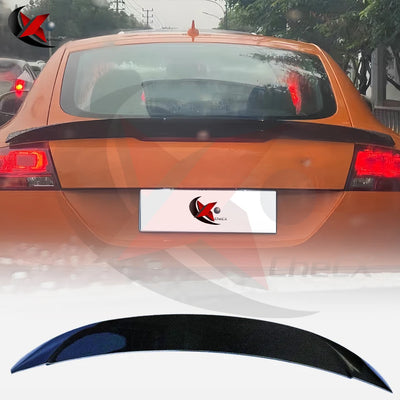 Becquet Audi TT 8J MK2 TTS TT RS Coupé 2008-2014 - vue arrière - Becquet Voiture