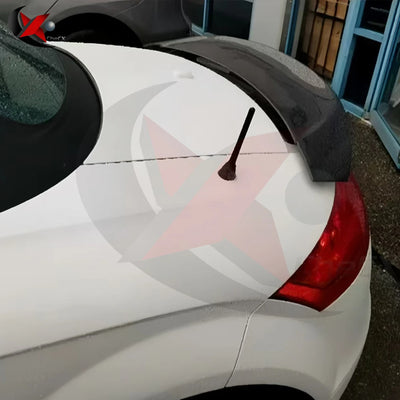 Becquet Audi TT 8J MK2 TTS TT RS Coupé 2008-2014 - vue de dessus - Becquet Voiture