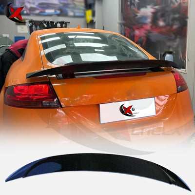 Becquet Audi TT 8J MK2 TTS TT RS Coupé 2008-2014 - vue de profil - Becquet Voiture