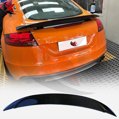Becquet Audi TT 8J MK2 TTS TT RS Coupé 2008-2014 - vue de trois-quarts - Becquet Voiture