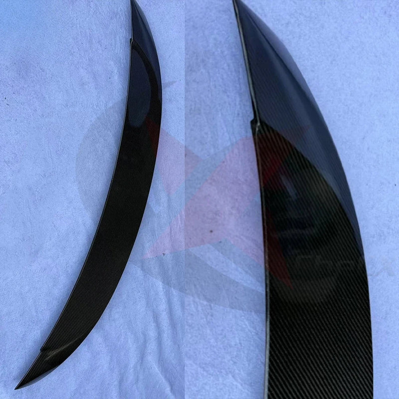 Audi TT 8J MK2 TTS TT RS Coupe 2008-2014 Front Splitter - close-up view - Becquet Voiture