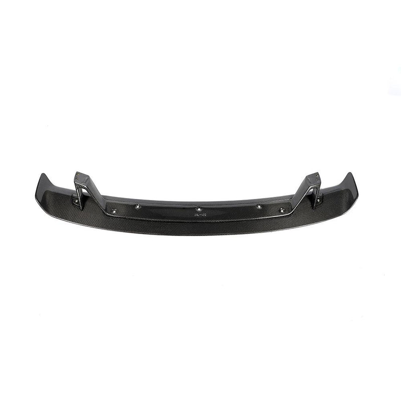 Becquet Audi TT MK2 (2008-2011) - installé sur véhicule - Becquet Voiture