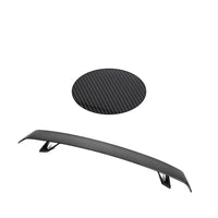 Becquet Audi TT MK2 (2008-2011) - vue arrière - Becquet Voiture