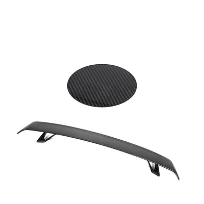 Becquet Audi TT MK2 (2008-2011) - vue arrière - Becquet Voiture