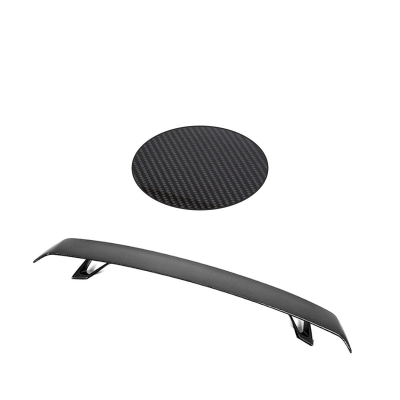 Becquet Audi TT MK2 (2008-2011) - vue arrière - Becquet Voiture
