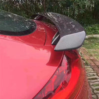 Becquet Audi TT MK2 (2008-2011) - vue de face - Becquet Voiture