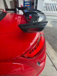 Becquet Audi TT RS MK3 MK2 (2008-2020) - installé sur véhicule - Becquet Voiture