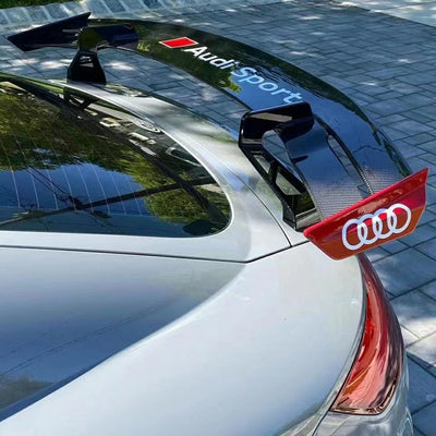 Becquet Audi TT RS MK3 MK2 (2008-2020) - vue de profil - Becquet Voiture