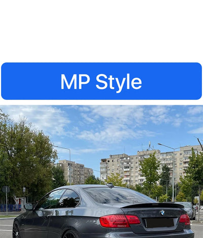 Becquet BMW E92 Coupé E93 Cabrio M3 M4 PSM Style - en situation 3 - Becquet Voiture