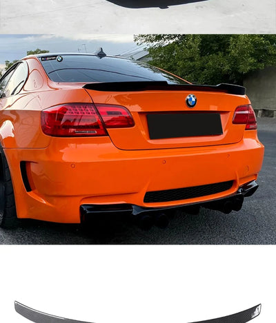 Becquet BMW E92 Coupé E93 Cabrio M3 M4 PSM Style - installé sur véhicule 3 - Becquet Voiture