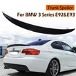 Becquet BMW E92 Coupé E93 Cabrio M3 M4 PSM Style