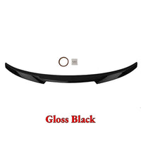 Becquet BMW G20 M4 Style 320i 330i M340i 2019-2023 - installé sur véhicule - Becquet Voiture