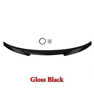 Becquet BMW G20 M4 Style 320i 330i M340i 2019-2023 - installé sur véhicule - Becquet Voiture
