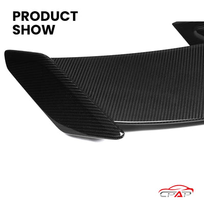 Becquet BMW M3 G80 M4 G82 Carbone MP Style - packshot studio - Becquet Voiture
