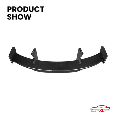 Becquet BMW M3 G80 M4 G82 Carbone MP Style - vue de trois-quarts - Becquet Voiture