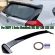 Becquet BMW Série 1 E81 E87 116i 118i 120i 2004-2011